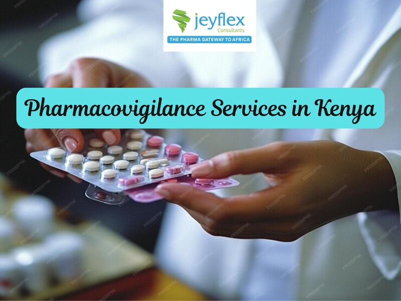 Pharmacovigilance Services in Kenya