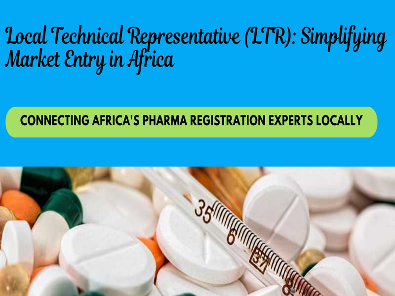 Local Technical Representative (LTR): Simplifying Market Entry in Africa