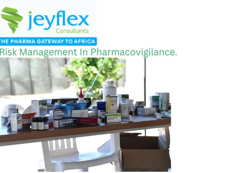 Risk Management In Pharmacovigilance