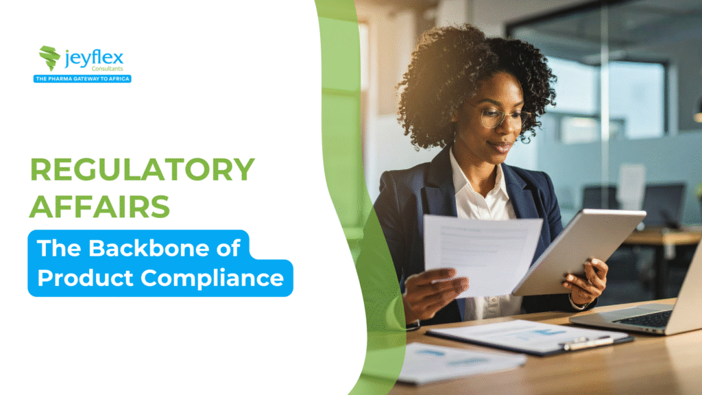 Regulatory Affairs: The Backbone of Product Compliance