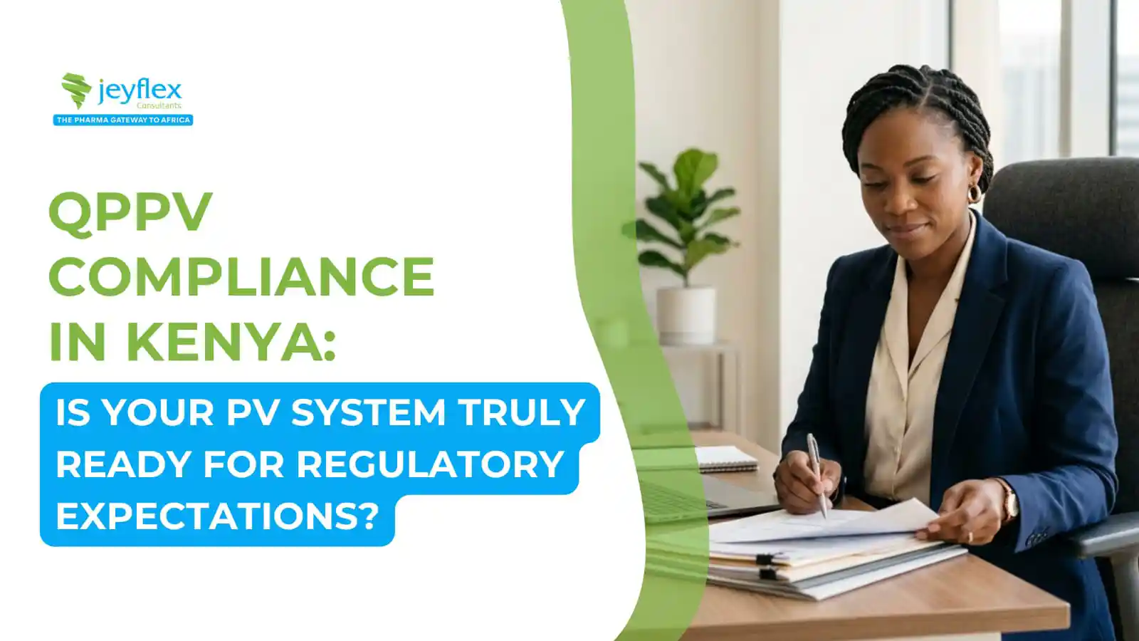 QPPV COMPLIANCE IN KENYA