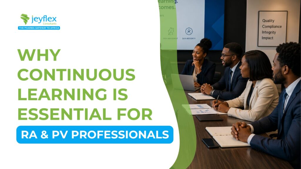 Regulatory Affairs and Pharmacovigilance Training