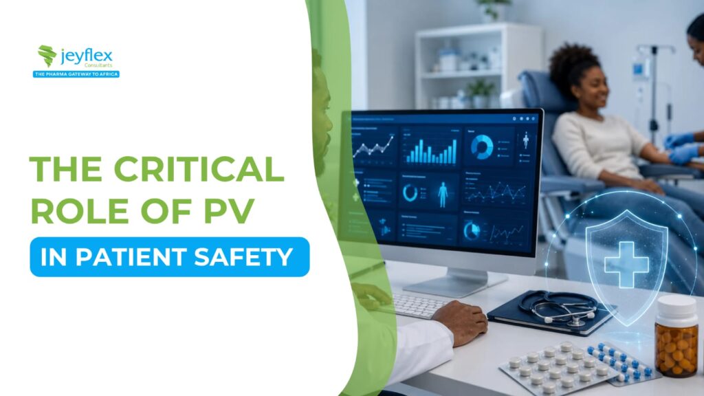 The Critical Role of Pharmacovigilance in Patient Safety
