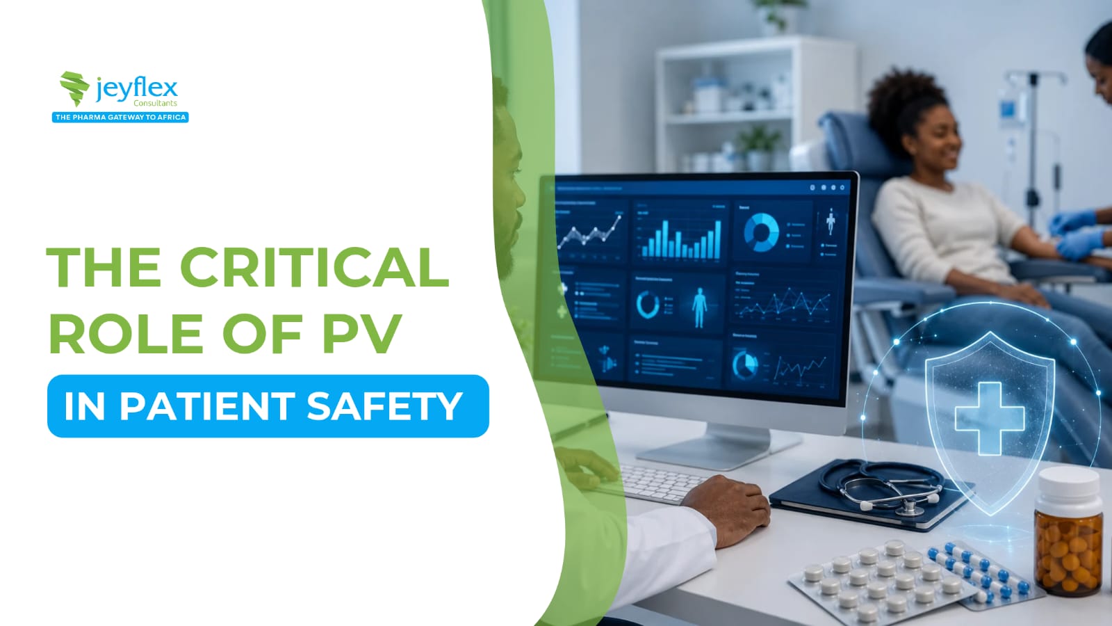 The Critical Role of Pharmacovigilance in Patient Safety