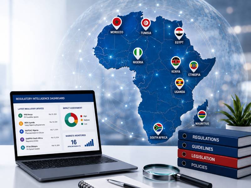 What is Pharmacovigilance Regulatory Intelligence?